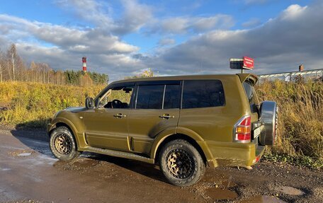 Mitsubishi Pajero III рестайлинг, 2004 год, 1 250 000 рублей, 4 фотография