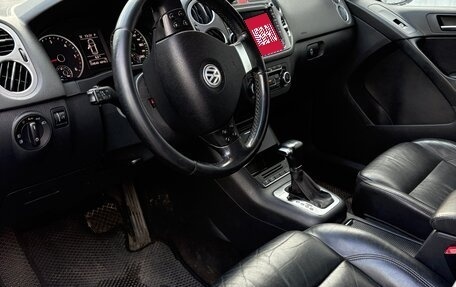 Volkswagen Tiguan I, 2010 год, 940 000 рублей, 5 фотография