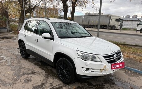 Volkswagen Tiguan I, 2010 год, 940 000 рублей, 16 фотография
