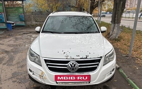 Volkswagen Tiguan I, 2010 год, 940 000 рублей, 17 фотография