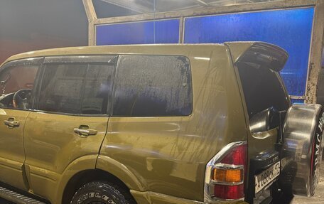 Mitsubishi Pajero III рестайлинг, 2004 год, 1 250 000 рублей, 22 фотография