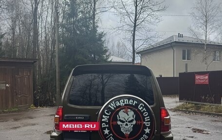 Mitsubishi Pajero III рестайлинг, 2004 год, 1 250 000 рублей, 15 фотография