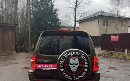 Mitsubishi Pajero III рестайлинг, 2004 год, 1 250 000 рублей, 16 фотография