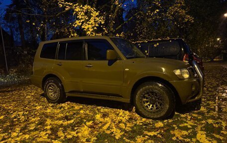 Mitsubishi Pajero III рестайлинг, 2004 год, 1 250 000 рублей, 26 фотография