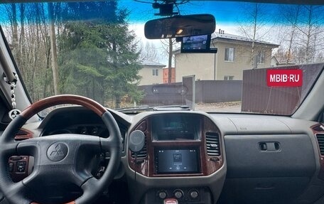 Mitsubishi Pajero III рестайлинг, 2004 год, 1 250 000 рублей, 18 фотография