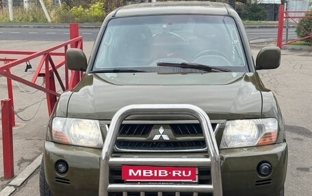 Mitsubishi Pajero III рестайлинг, 2004 год, 1 250 000 рублей, 27 фотография