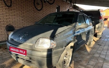 Renault Clio III, 2001 год, 3 фотография