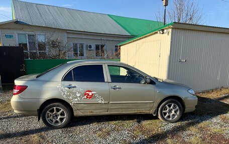 BYD F3 I, 2007 год, 230 000 рублей, 3 фотография