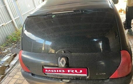 Renault Clio III, 2001 год, 6 фотография