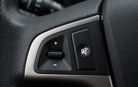 Hyundai Solaris II рестайлинг, 2015 год, 1 050 000 рублей, 16 фотография