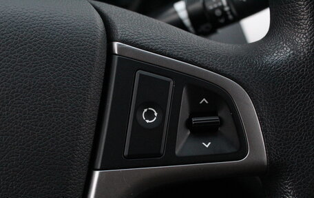 Hyundai Solaris II рестайлинг, 2015 год, 1 050 000 рублей, 17 фотография