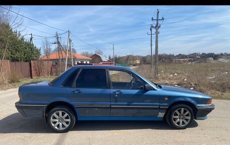 Mitsubishi Galant VIII, 1988 год, 300 000 рублей, 2 фотография