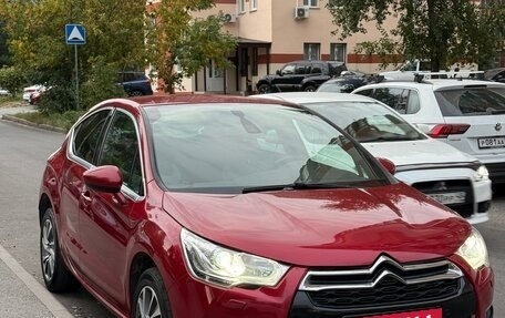 Citroen DS4, 2012 год, 730 000 рублей, 10 фотография