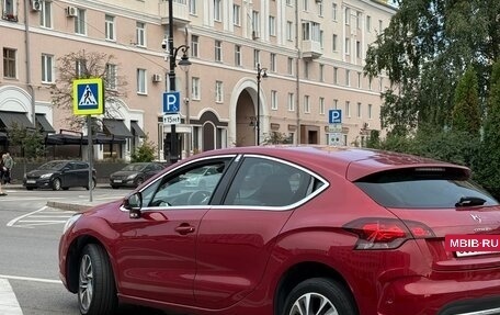 Citroen DS4, 2012 год, 730 000 рублей, 4 фотография