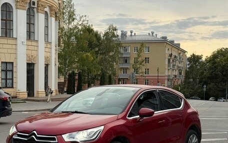 Citroen DS4, 2012 год, 730 000 рублей, 2 фотография