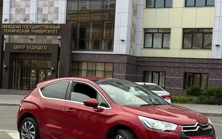 Citroen DS4, 2012 год, 730 000 рублей, 8 фотография