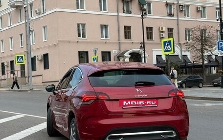 Citroen DS4, 2012 год, 730 000 рублей, 5 фотография