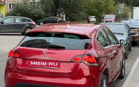 Citroen DS4, 2012 год, 730 000 рублей, 11 фотография