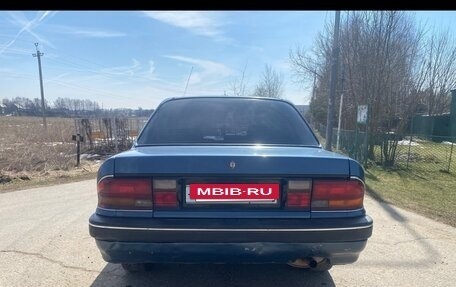 Mitsubishi Galant VIII, 1988 год, 300 000 рублей, 4 фотография