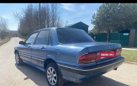 Mitsubishi Galant VIII, 1988 год, 300 000 рублей, 5 фотография