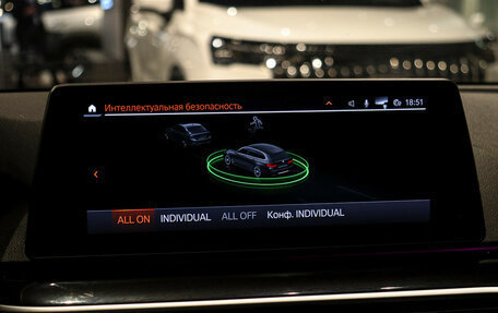 BMW 5 серия, 2019 год, 2 850 000 рублей, 14 фотография