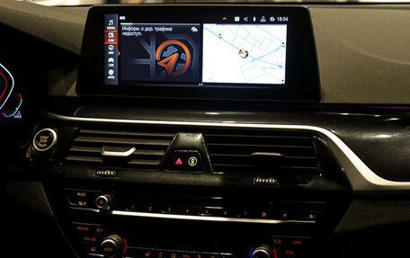 BMW 5 серия, 2019 год, 2 850 000 рублей, 10 фотография