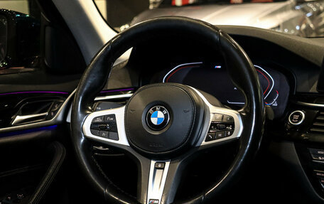 BMW 5 серия, 2019 год, 2 850 000 рублей, 11 фотография