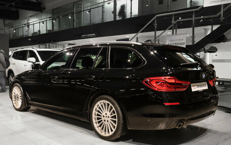 BMW 5 серия, 2019 год, 2 850 000 рублей, 6 фотография