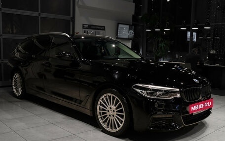 BMW 5 серия, 2019 год, 2 850 000 рублей, 3 фотография