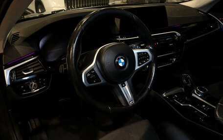 BMW 5 серия, 2019 год, 2 850 000 рублей, 20 фотография