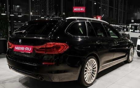 BMW 5 серия, 2019 год, 2 850 000 рублей, 4 фотография