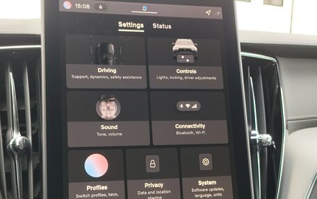 Volvo XC60 II, 2025 год, 6 649 000 рублей, 25 фотография