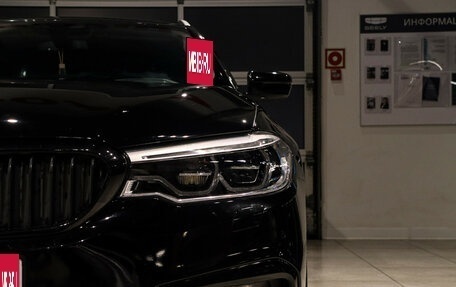 BMW 5 серия, 2019 год, 2 850 000 рублей, 22 фотография