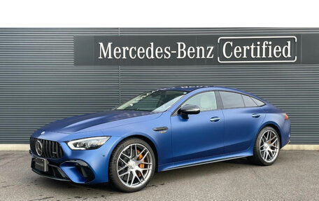 Mercedes-Benz AMG GT I рестайлинг, 2024 год, 18 350 000 рублей, 2 фотография