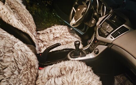 Chevrolet Cruze II, 2012 год, 700 000 рублей, 11 фотография