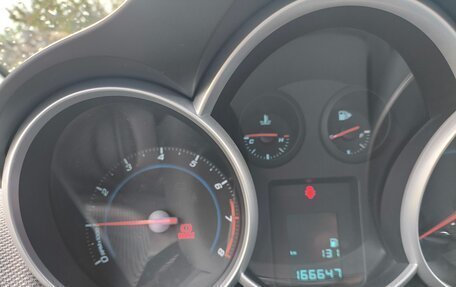 Chevrolet Cruze II, 2012 год, 700 000 рублей, 10 фотография