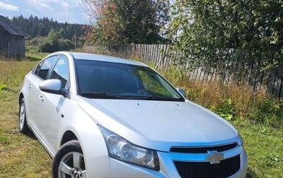 Chevrolet Cruze II, 2012 год, 700 000 рублей, 1 фотография