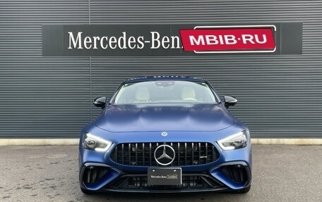 Mercedes-Benz AMG GT I рестайлинг, 2024 год, 18 350 000 рублей, 1 фотография