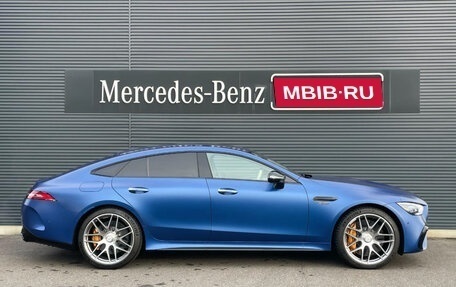 Mercedes-Benz AMG GT I рестайлинг, 2024 год, 18 350 000 рублей, 4 фотография