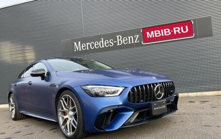 Mercedes-Benz AMG GT I рестайлинг, 2024 год, 18 350 000 рублей, 3 фотография