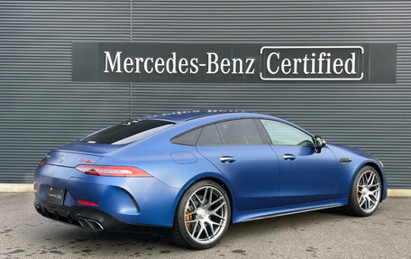 Mercedes-Benz AMG GT I рестайлинг, 2024 год, 18 350 000 рублей, 5 фотография