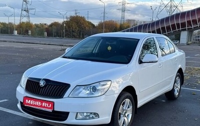 Skoda Octavia, 2012 год, 790 000 рублей, 1 фотография