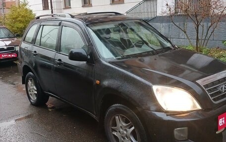 Chery Tiggo (T11), 2009 год, 170 000 рублей, 1 фотография