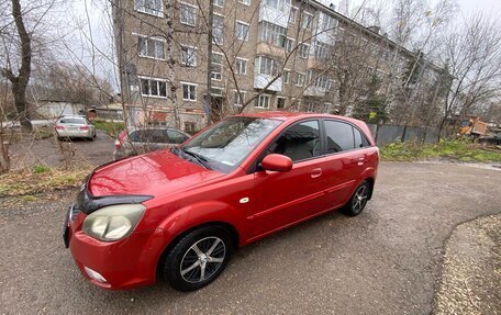 KIA Rio II, 2010 год, 600 000 рублей, 4 фотография