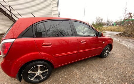 KIA Rio II, 2010 год, 600 000 рублей, 2 фотография