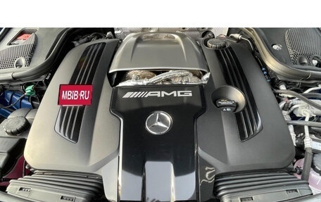 Mercedes-Benz AMG GT I рестайлинг, 2024 год, 18 350 000 рублей, 35 фотография