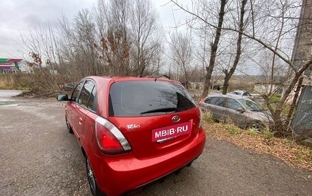 KIA Rio II, 2010 год, 600 000 рублей, 3 фотография