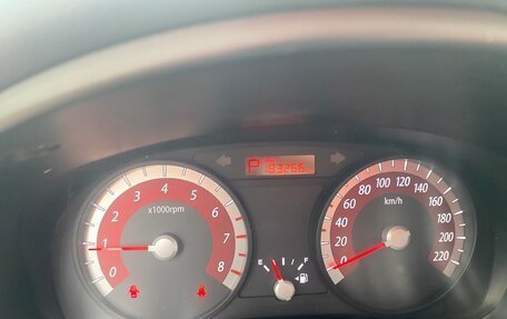 KIA Rio II, 2010 год, 600 000 рублей, 8 фотография