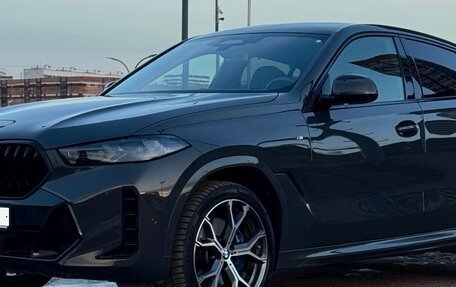 BMW X6, 2024 год, 14 499 000 рублей, 3 фотография