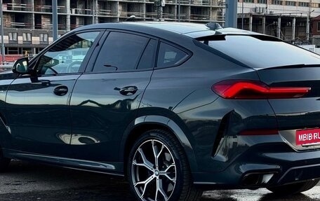 BMW X6, 2024 год, 14 499 000 рублей, 4 фотография